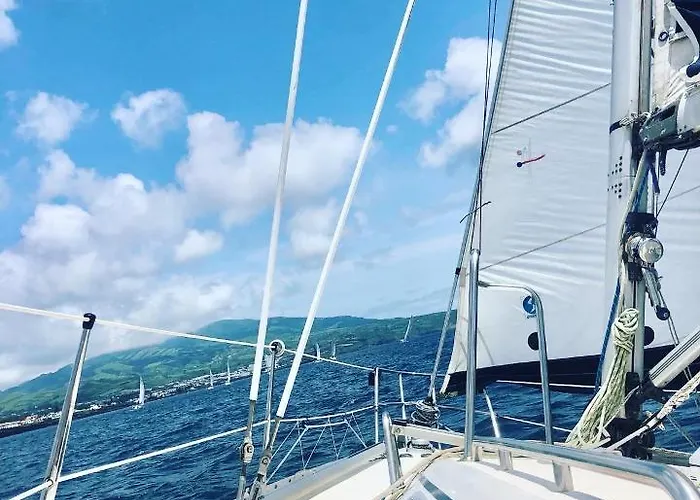 Ботель Casa Veleiro Shalom