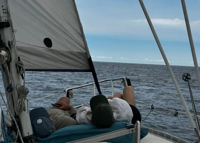 Ботель Casa Veleiro Shalom Понта-Делгада