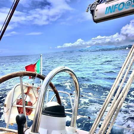 Botel Casa Veleiro Shalom