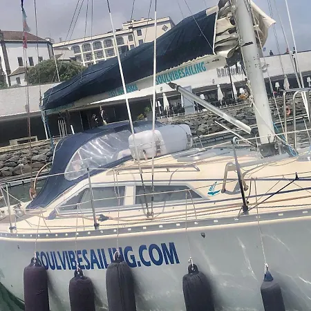 Casa Veleiro Shalom Ботель *