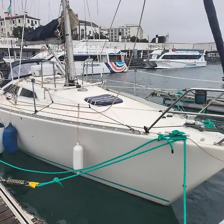 Casa Veleiro Shalom Ботель *