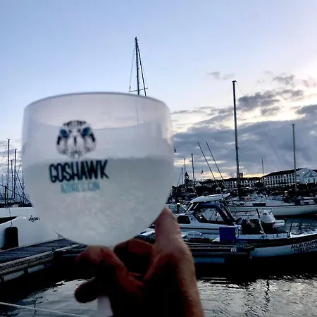 Casa Veleiro Shalom Понта-Делгада