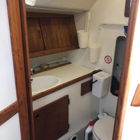 Casa Veleiro Shalom Ботель *