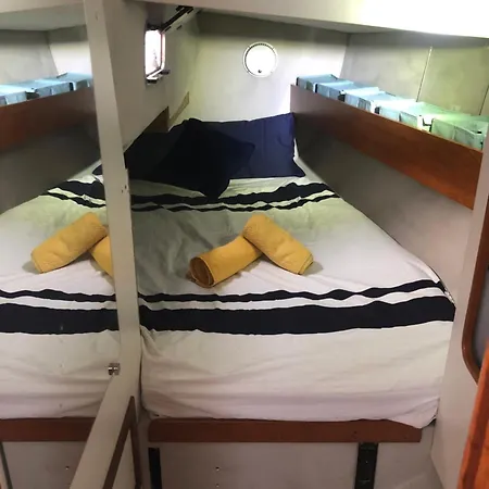 Casa Veleiro Shalom Botel Ponta Delgada (Sao Miguel)