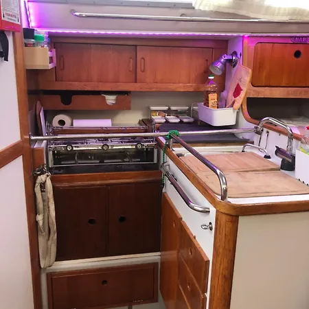 Casa Veleiro Shalom Ботель