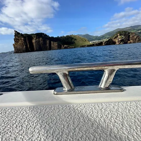 Casa Veleiro Shalom * Ponta Delgada