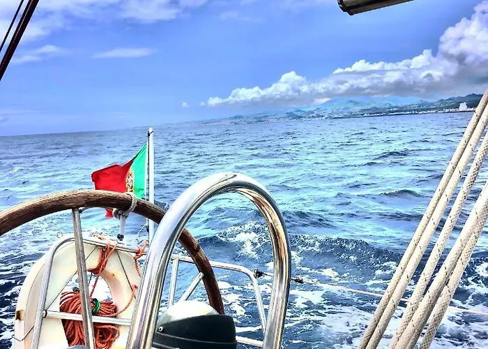 ספינת מלון Casa Veleiro Shalom