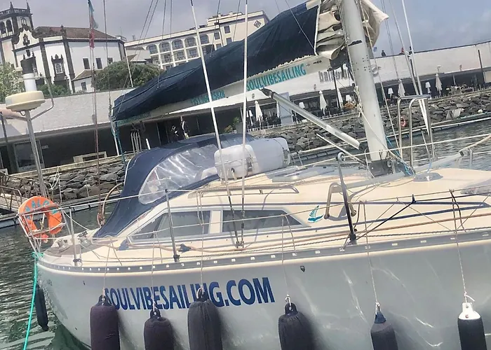 Casa Veleiro Shalom ספינת מלון *