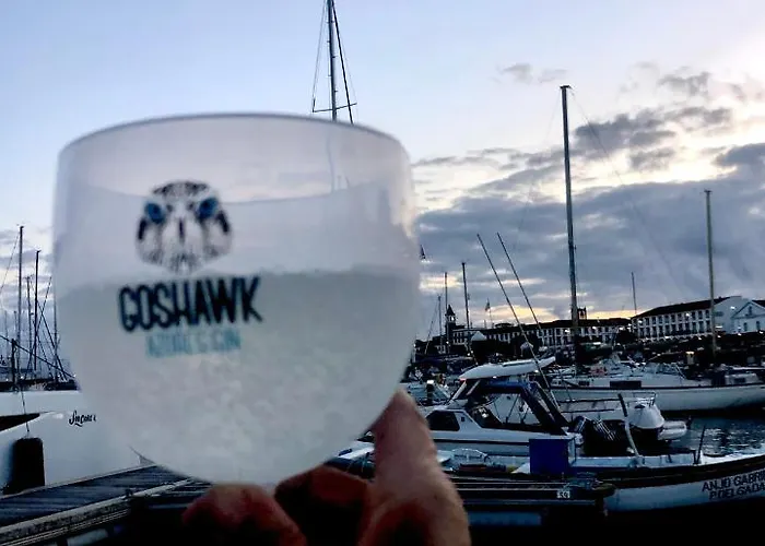 Casa Veleiro Shalom Ponta Delgada