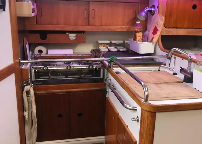 Casa Veleiro Shalom ספינת מלון