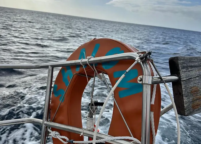 ספינת מלון Casa Veleiro Shalom *