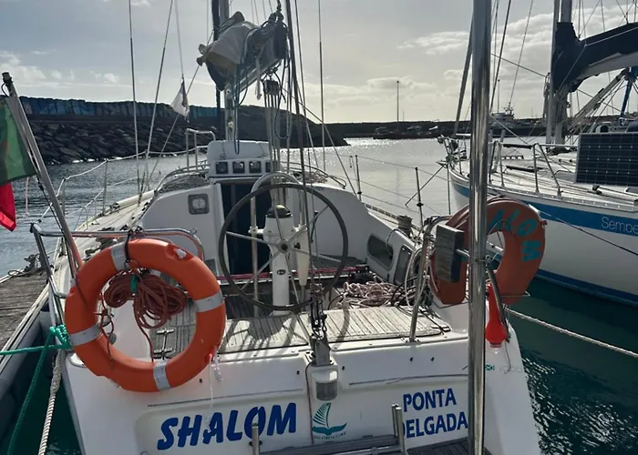 ספינת מלון Casa Veleiro Shalom *