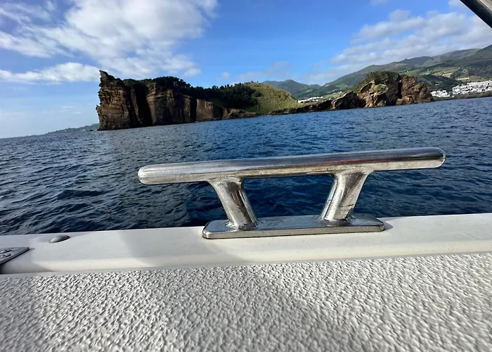 Casa Veleiro Shalom * Ponta Delgada