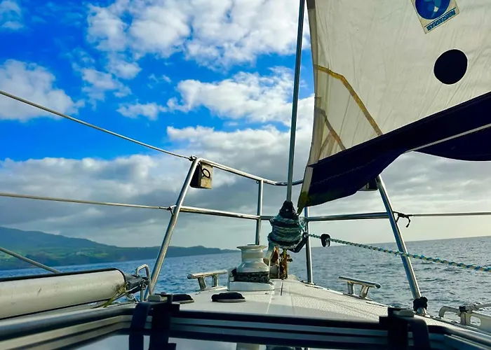 ספינת מלון Casa Veleiro Shalom Ponta Delgada